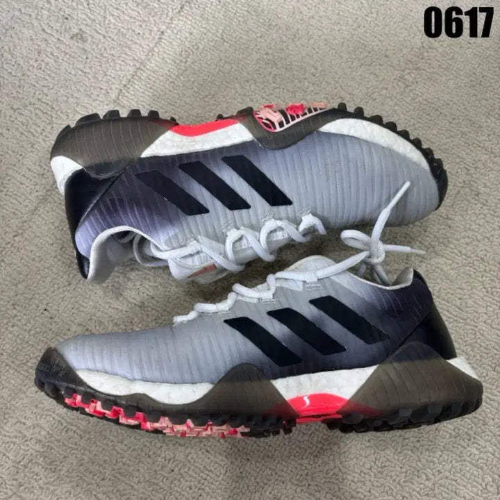 [BUNJANG] Adidas Golf Shoes Size 230 / 아디다스 골프화 230