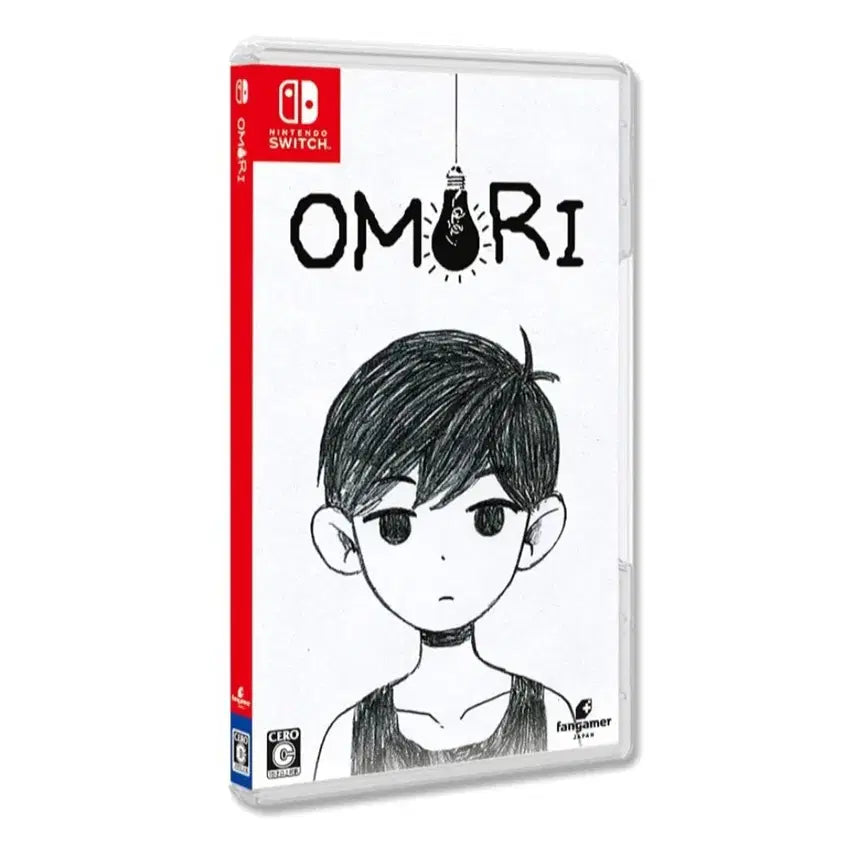 [BUNJANG] Nintendo Switch The Legend of Zelda: Breath of the Wild &amp; OMORI Game Bundle / 닌텐도 스위치 젤다 야숨, OMORI 칩 판매