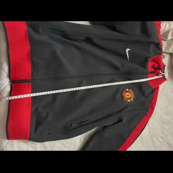 [BUNJANG] Nike Manchester United Track Top / 나이키 맨체스터 유나이티드 트랙탑