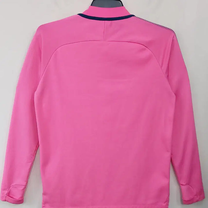 [BUNJANG] Nike AT Madrid Half Zip Drill Top PK / 나이키 Us.M/100 AT마드리드 반집업/드릴탑. PK. A.