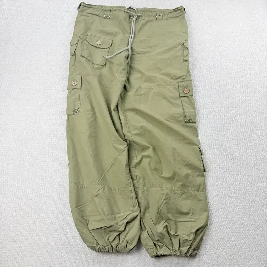 [BUNJANG] C ERIC Pocket Cargo Pants / 세릭 포켓 카고팬츠
