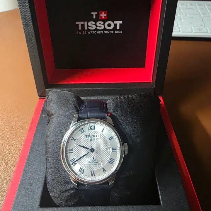 [SOLD OUT] 티쏘 르로끌 20주년