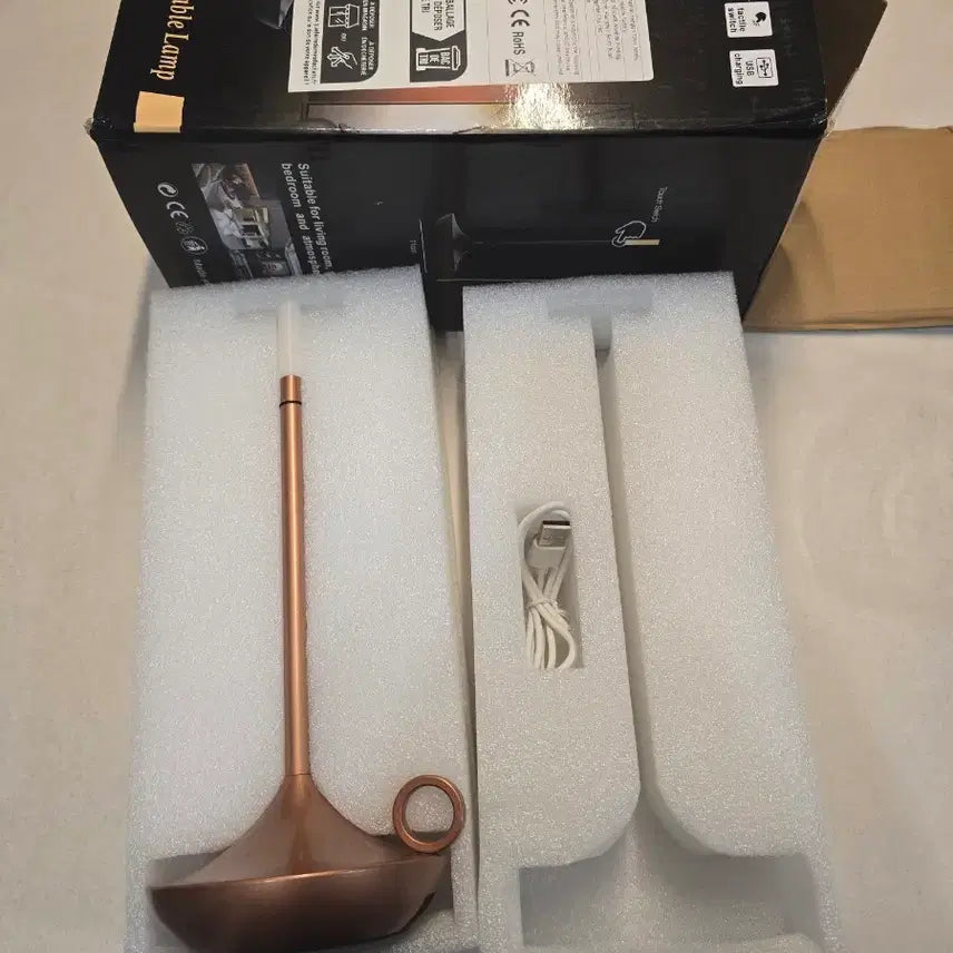 [BUNJANG] LED Table Wireless Lamp / LED 테이블  무선 전등