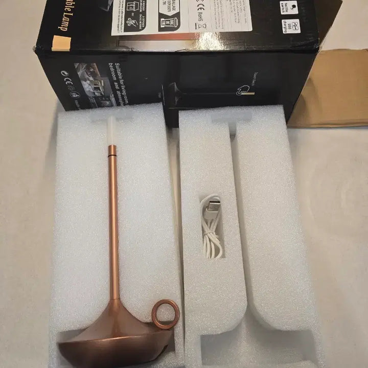 [BUNJANG] LED Table Wireless Lamp / LED 테이블  무선 전등