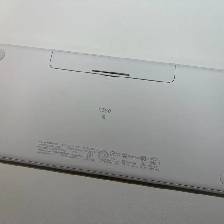 [SOLD OUT] 로지텍 k380 무선 키보드