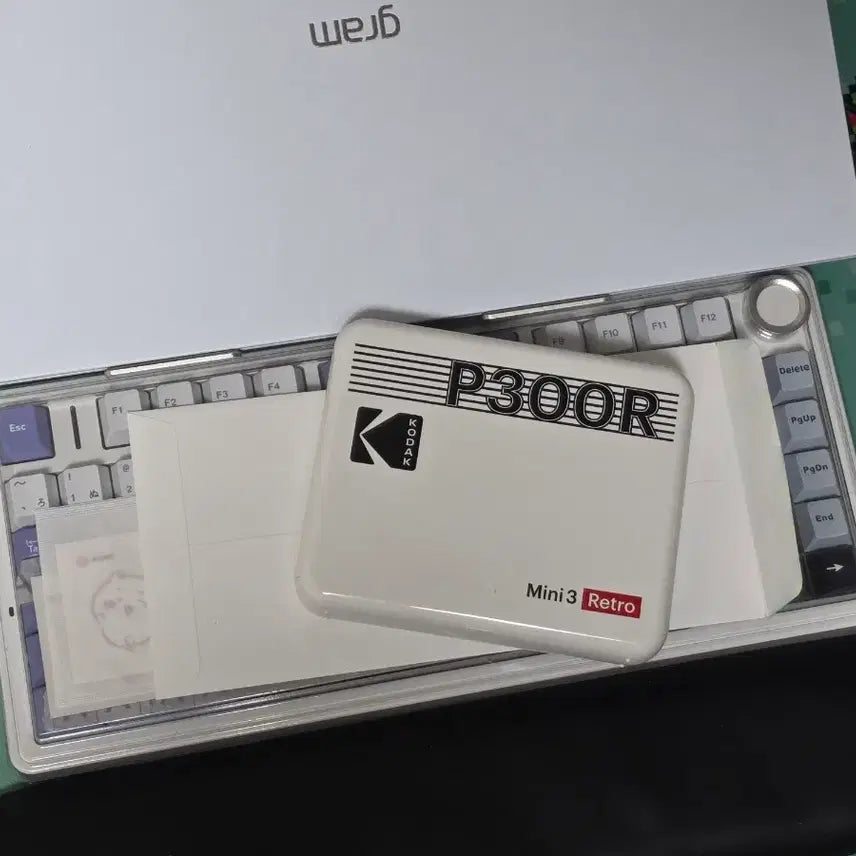 [BUNJANG] Kodak Mini 3 Retro Photo Printer / 코닥 미니3 레트로 포토프린터