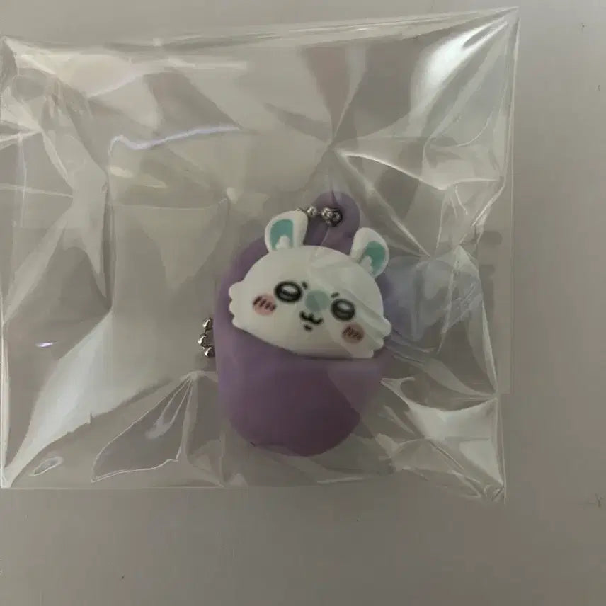 [BUNJANG] Monzaku Capsule Toy Podegi Momonga / 먼작귀 캡슐토이 가챠  포대기 모몽가