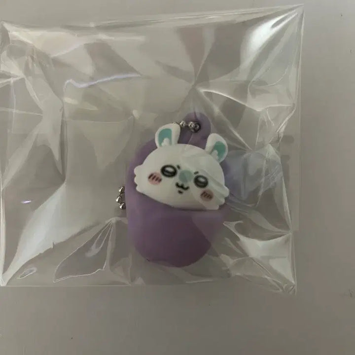 [BUNJANG] Monzaku Capsule Toy Podegi Momonga / 먼작귀 캡슐토이 가챠  포대기 모몽가
