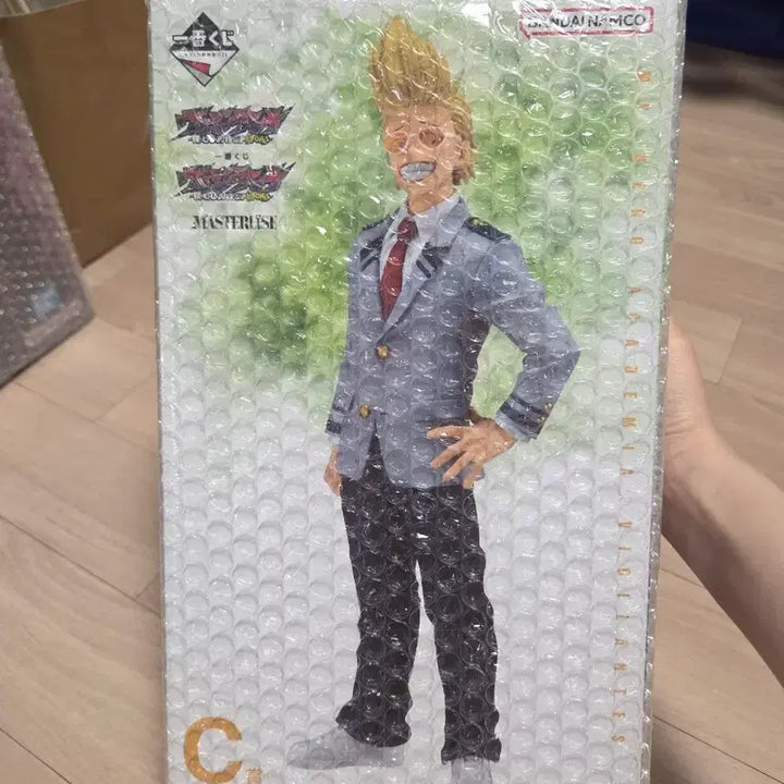 [BUNJANG] My Hero Academia Vigilantes Yamada Hizashi C Prize Figure (Sealed) / [미개봉]나히아 비질랜티 야마다 히자시C상 피규어 판매합니다.