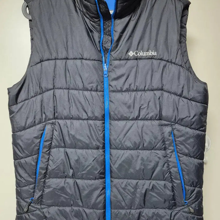 [BUNJANG] Columbia Authentic Duck Down Lightweight Padded Vest - Size 100 / 콜롬비아 정품 오리털경량패딩조끼 100사이즈 팝니다