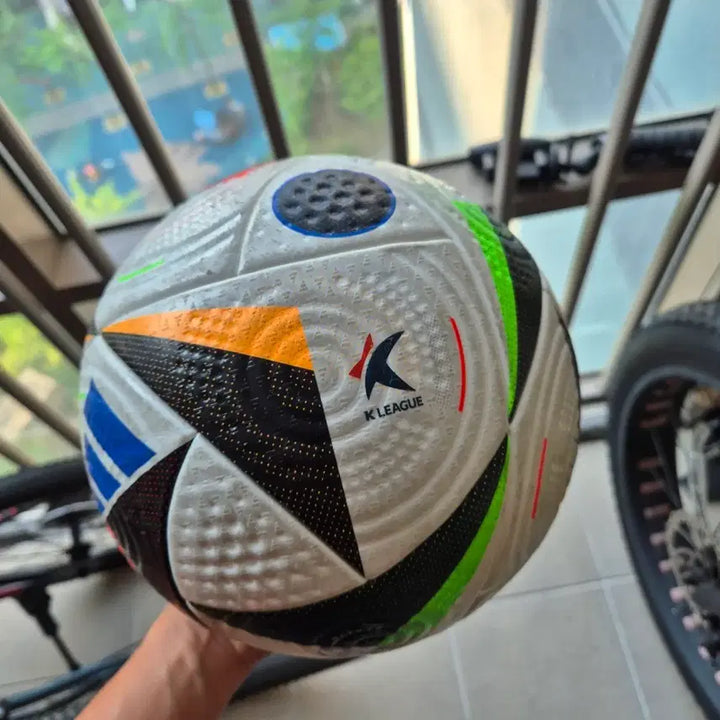 [BUNJANG] Adidas K League Official Fusballebe Soccer Ball / 아디다스 K리그 공식 축구공 푸스발리베 새상품