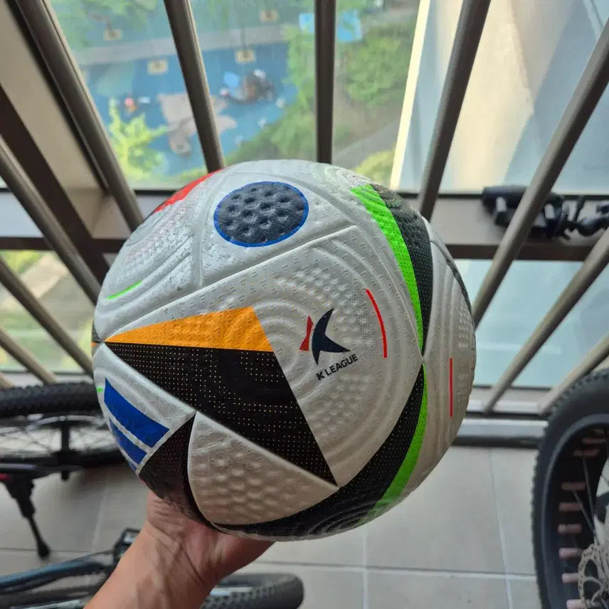 [BUNJANG] Adidas K League Official Fusballebe Soccer Ball / 아디다스 K리그 공식 축구공 푸스발리베 새상품