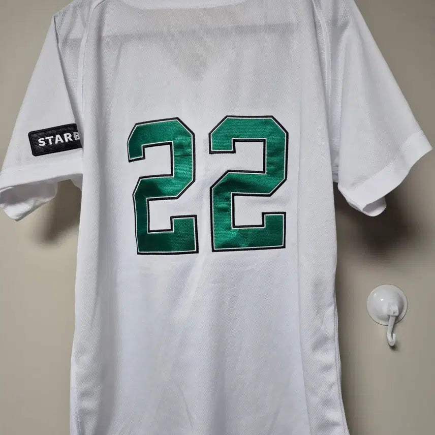 [BUNJANG] SSG Landers Starbucks Edition Jersey Size 95 / SSG 랜더스 스타벅스 에디션 유니폼 95사이즈 새상품 판매합니다