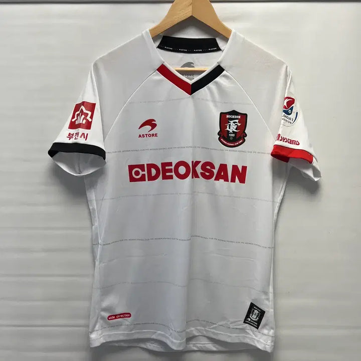 [BUNJANG] Astor Bucheon FC 2018 Away Kim Tae-hoon Jersey (Size L) / [정품/L] 아스토레 부천FC 2018 어웨이 김태훈 유니폼