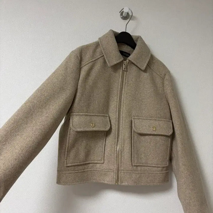 [BUNJANG] Zara Zip-Up Jacket / 자라 집업 자켓