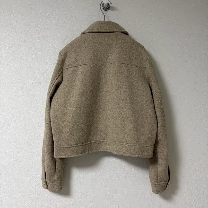[BUNJANG] Zara Zip-Up Jacket / 자라 집업 자켓