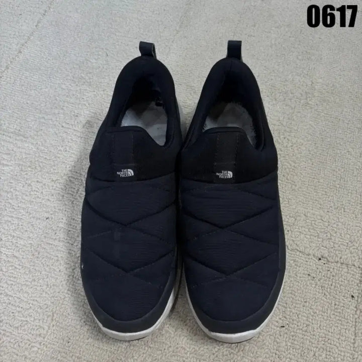 [BUNJANG] The North Face Mule Black / 노스페이스 뮬 블랙 230