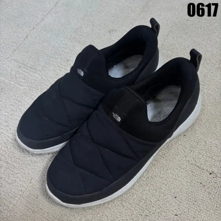 [BUNJANG] The North Face Mule Black / 노스페이스 뮬 블랙 230