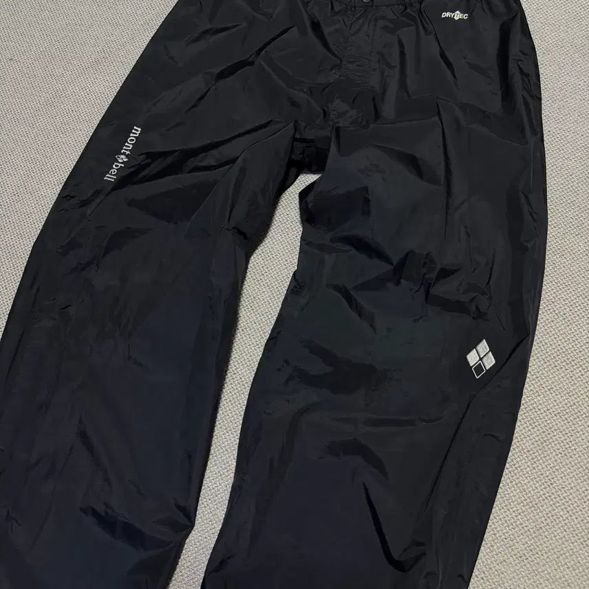 [BUNJANG] Montbell Japan Dry-tech Rain Pants / 몽벨 Montbell 제팬 드라이텍 레인 팬츠