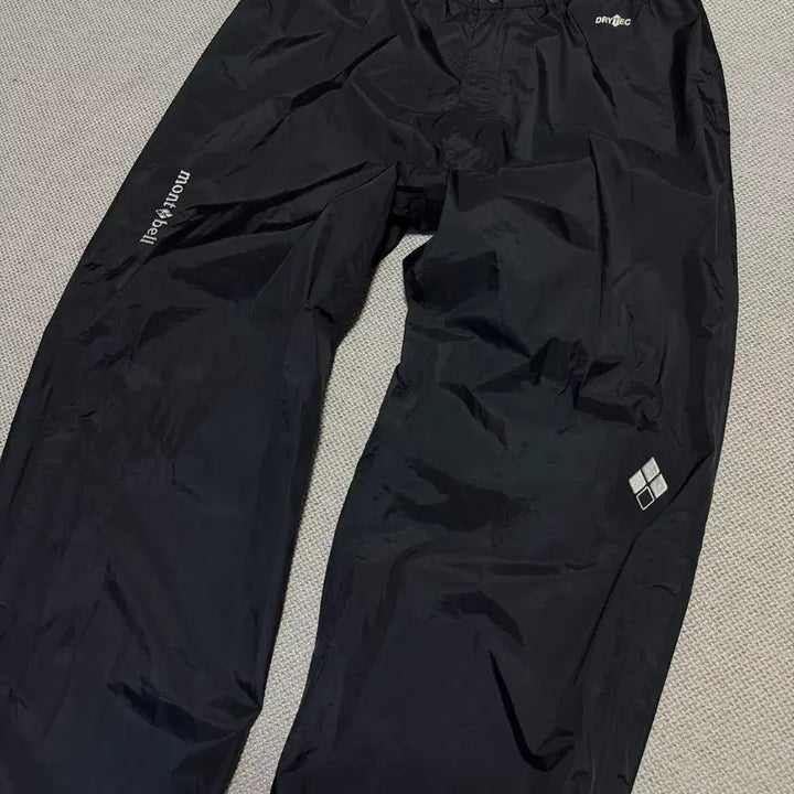 [BUNJANG] Montbell Japan Dry-tech Rain Pants / 몽벨 Montbell 제팬 드라이텍 레인 팬츠