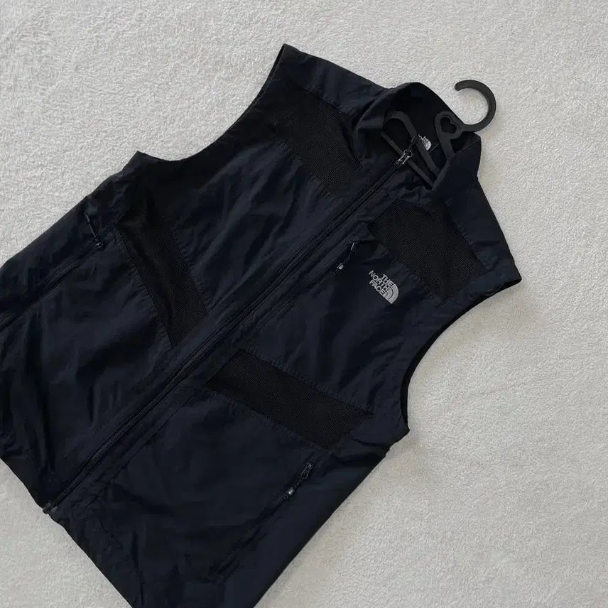 [BUNJANG] The North Face Mesh Vest / L 노스페이스 매쉬 조끼 베스트 바람막이 100