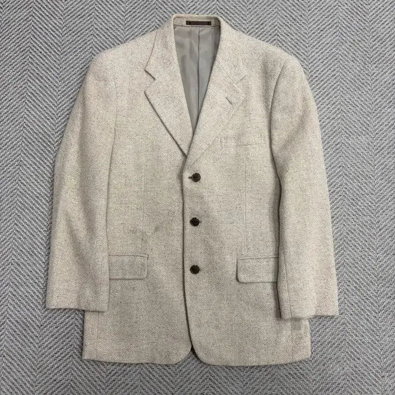 [BUNJANG] Gradevole Wool Blend Blazer v4512 / Gradevole 울블렌드 블레이저 v4512