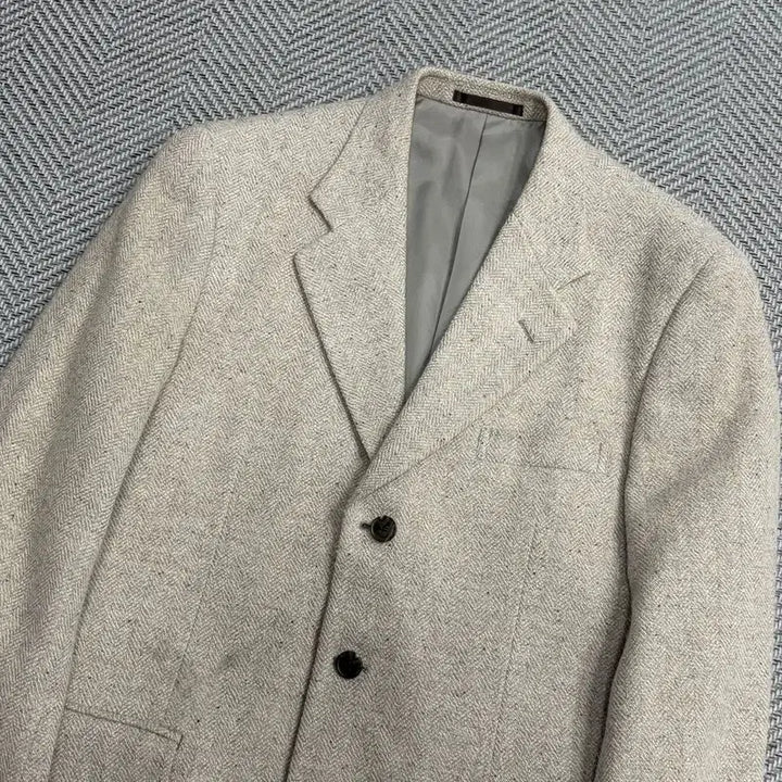 [BUNJANG] Gradevole Wool Blend Blazer v4512 / Gradevole 울블렌드 블레이저 v4512