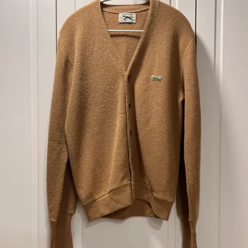[BUNJANG] The Fox Cardigan (Size M) / The fox 남자 가디건 (m)