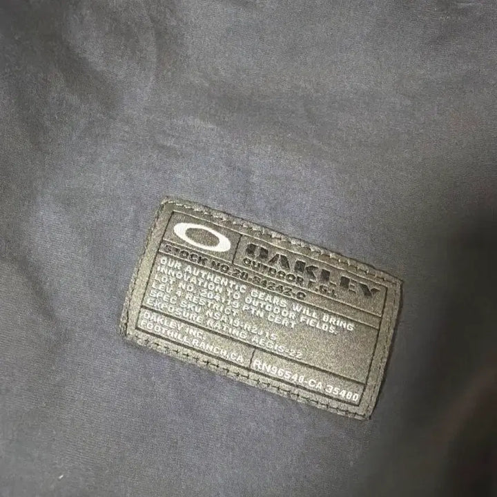 [BUNJANG] Oakley FGL Divisional Pants / 오클리 FGL 디비저널 팬츠
