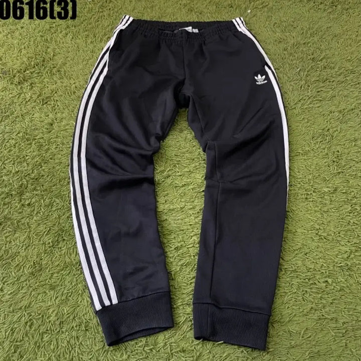 [BUNJANG] Adidas Training Pants Black 3XL / 아디다스 트레이닝 바지 검정색3xl 0616