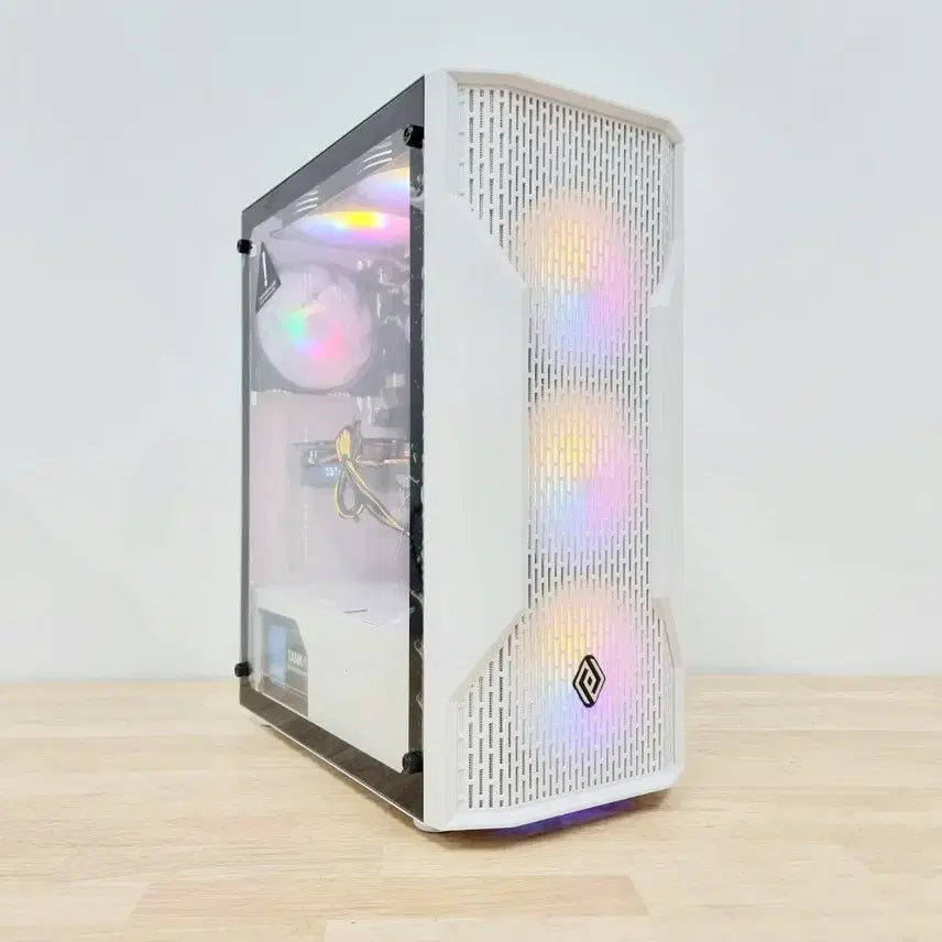 [BUNJANG] Custom Gaming Desktop PC - Intel Core i5 (Various Generations) / 게이밍 게임용 조립식PC 컴퓨터추천 데스크탑 중고컴퓨터본체