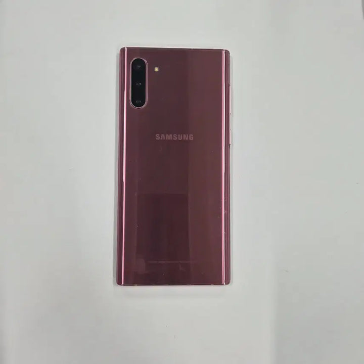 [BUNJANG] Samsung Galaxy Note 10 Pink 256GB / 갤럭시노트10핑크(2313)