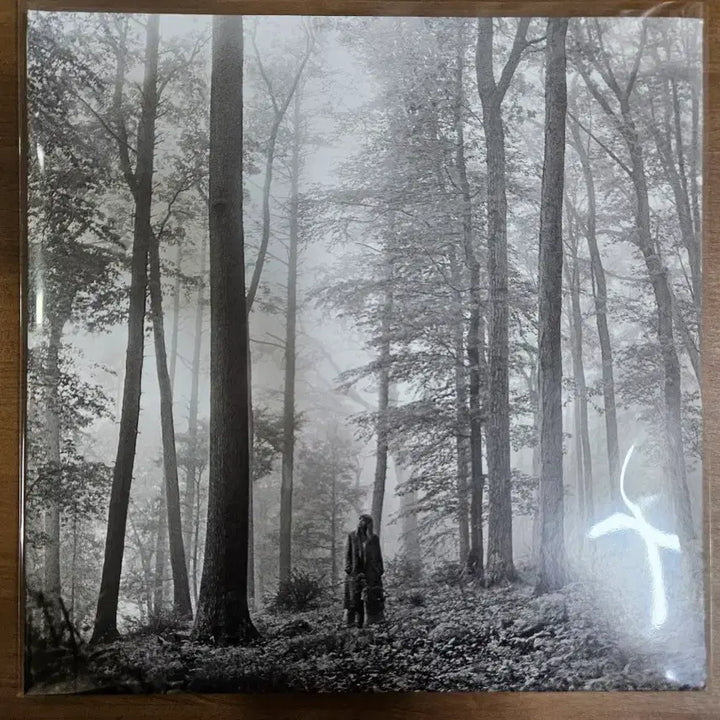 [SOLD OUT] 테일러 스위프트 folklore 2lp