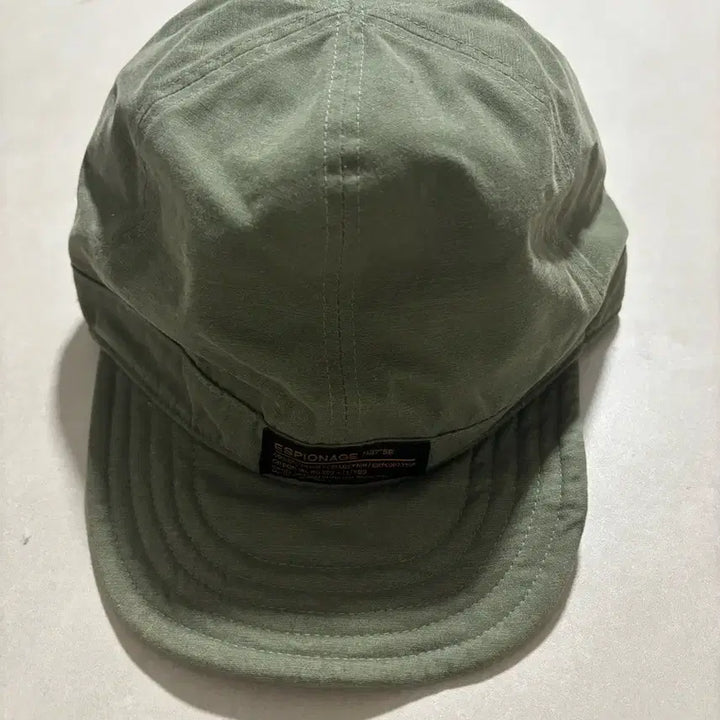 [BUNJANG] Espionage Ball Cap Khaki / 에스피오나지 볼캡 카키