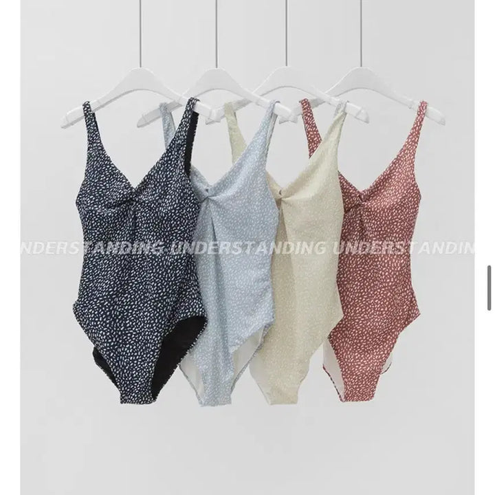 [BUNJANG] Understanding Swimsuit Mint / 언더스탠딩 수영복 민트(새상품)