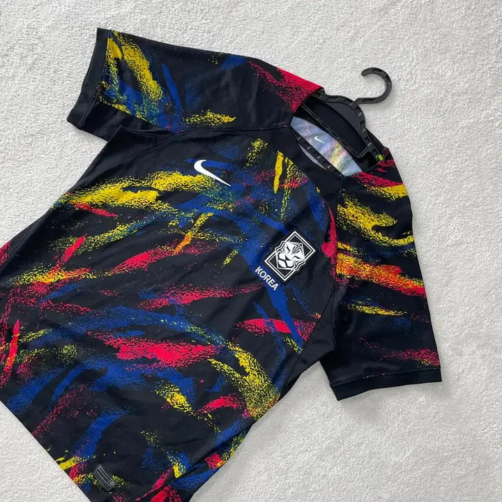 [BUNJANG] Nike South Korea National Team Jersey XL 22-23 No Marking / XL 나이키 국대 22-23 유니폼 노마킹 국가대표 대한민국 105 반팔
