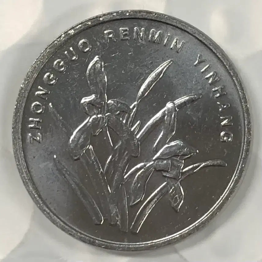 [BUNJANG] China 1 Jiao Coin (2013) / 2013년 중국 1자오 동전 D368