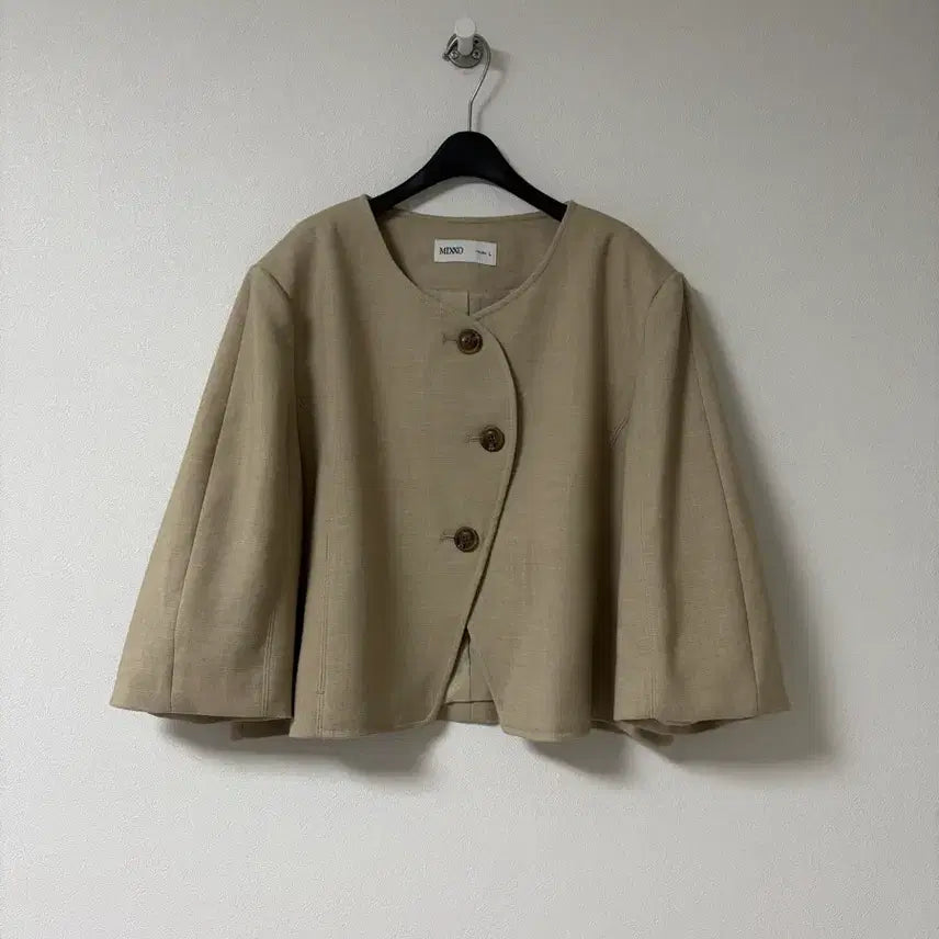 [BUNJANG] MIXXO 8-9 Sleeve Cropped Jacket / 미쏘 자켓