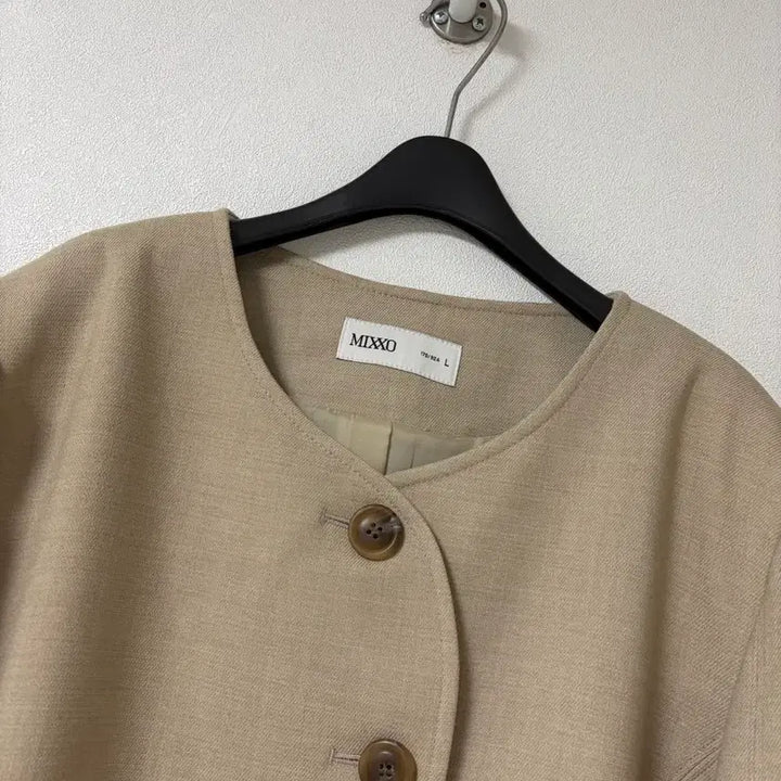 [BUNJANG] MIXXO 8-9 Sleeve Cropped Jacket / 미쏘 자켓