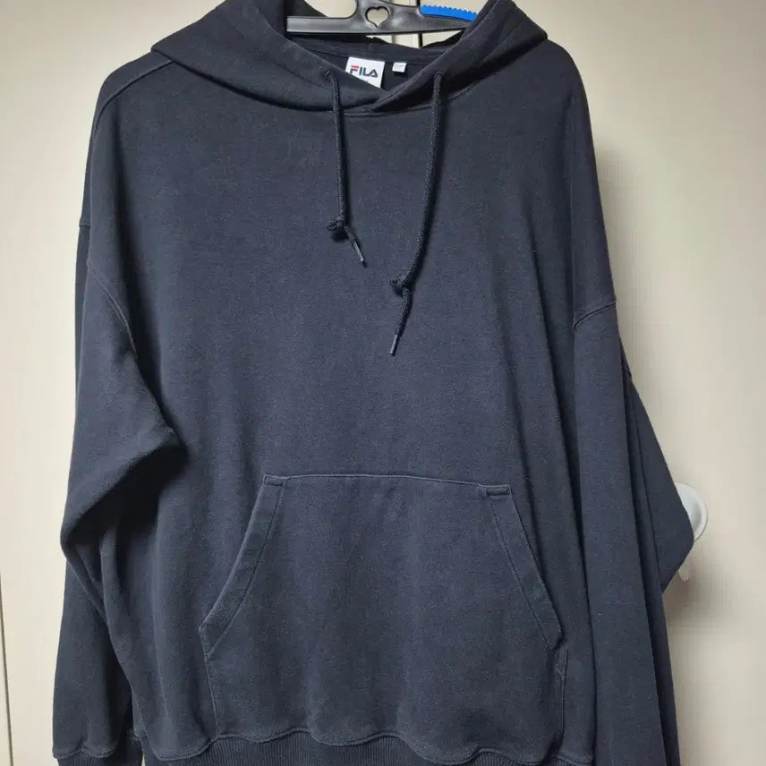 [BUNJANG] Fila Authentic Hooded Sweatshirt Size 95 / 휠라 정품 후드티 95사이즈 팝니다