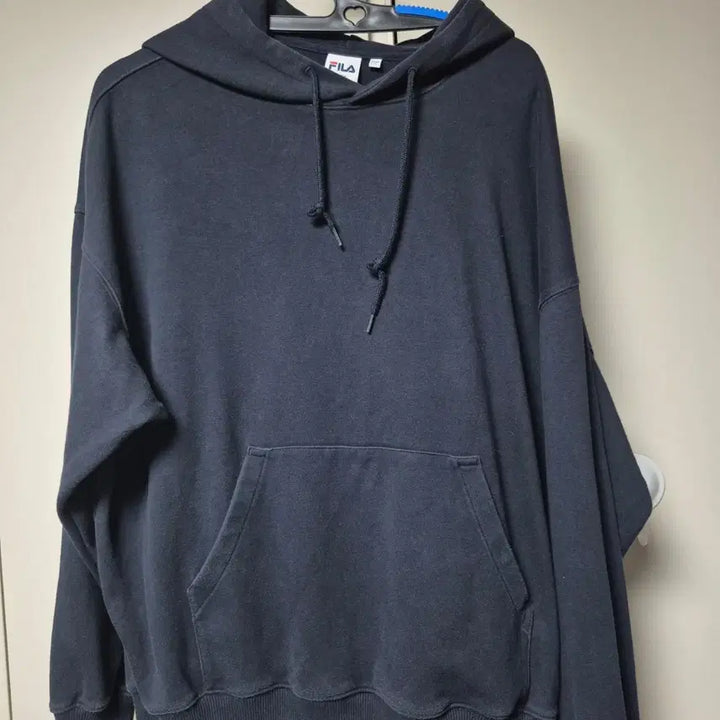 [BUNJANG] Fila Authentic Hooded Sweatshirt Size 95 / 휠라 정품 후드티 95사이즈 팝니다