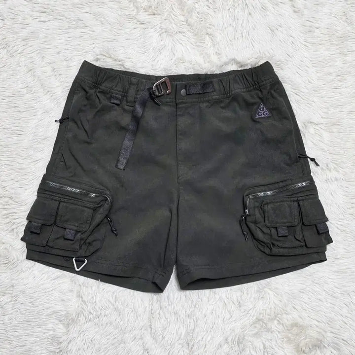 [BUNJANG] Nike ACG Sequoia Cargo Shorts / 나이키ACG 카고쇼츠 세쿼이아