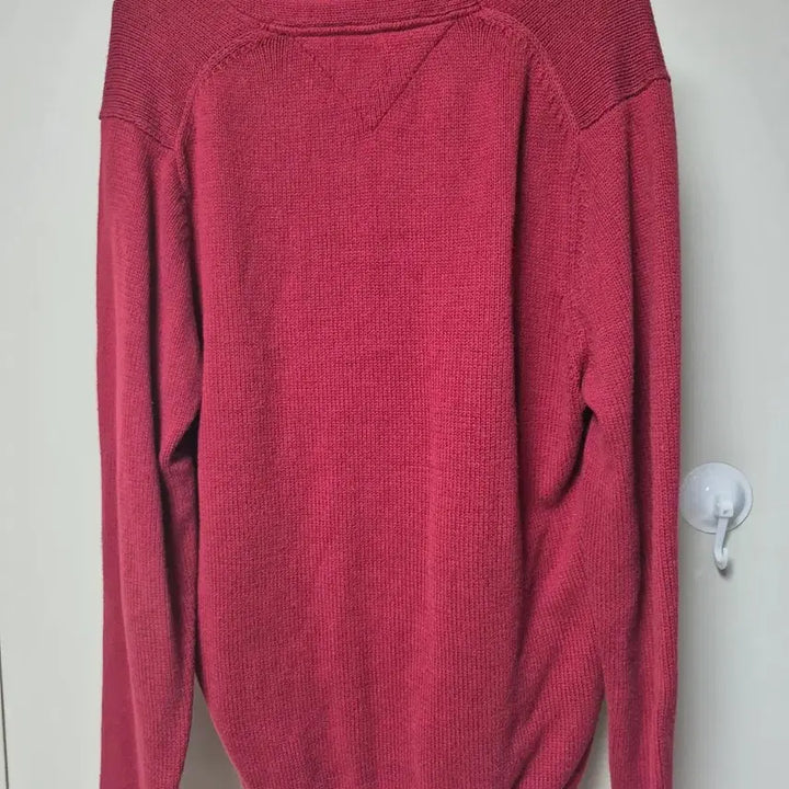 [BUNJANG] Tommy Hilfiger Genuine Full Zip Knit Jacket Size 100 / 타미힐피거 정품 집업 100사이즈 판매합니다