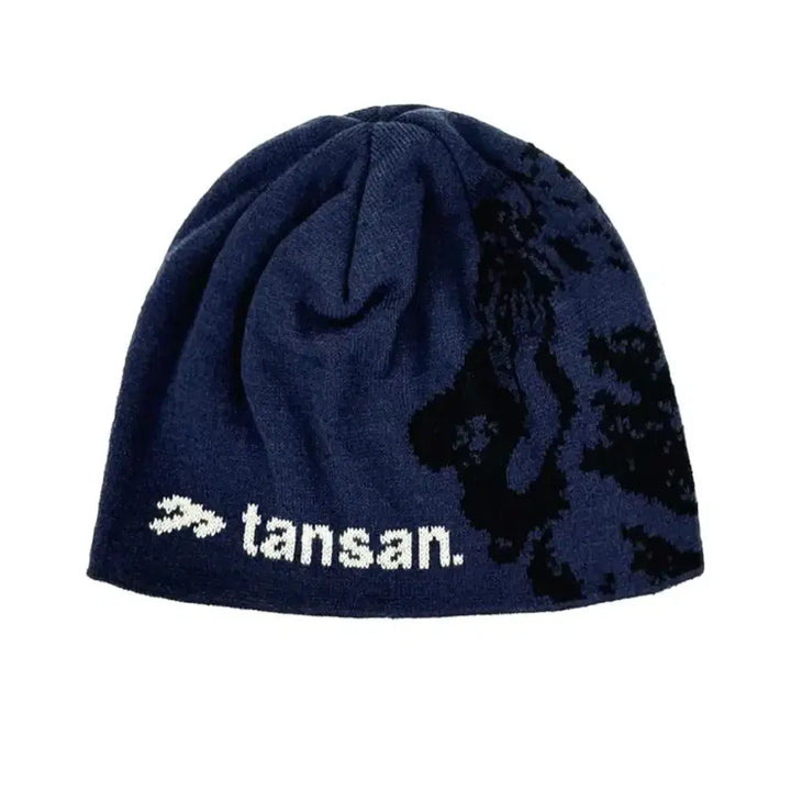 [SOLD OUT] 탄산마그네슘 네이비 비니