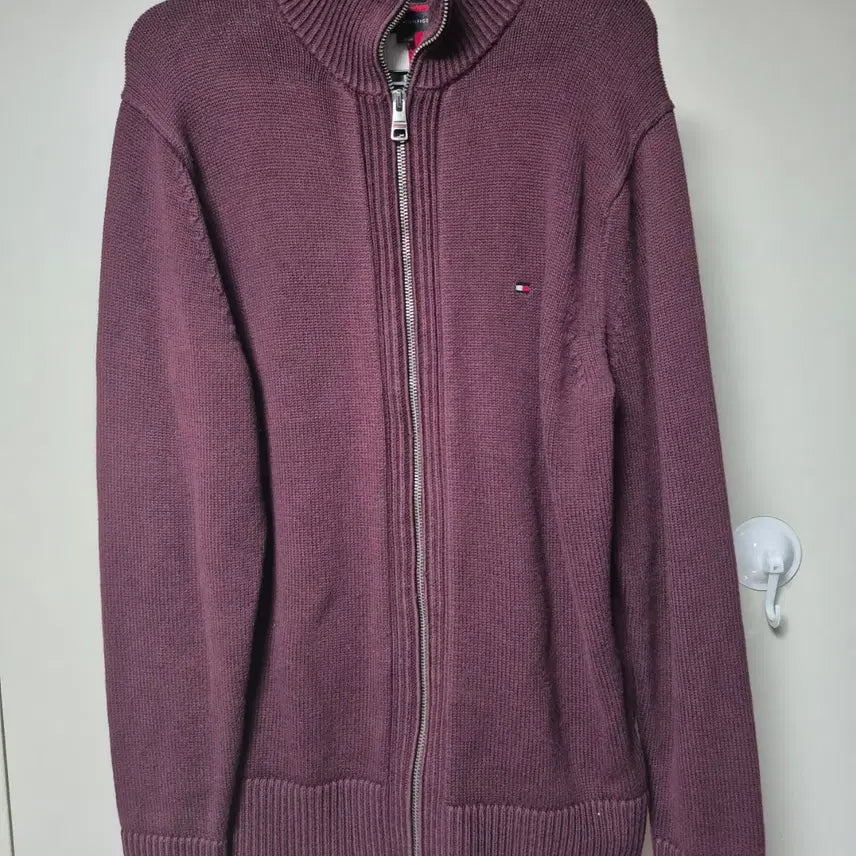 [BUNJANG] Tommy Hilfiger Genuine Full Zip Up Hoodie Size 100 / 타미힐피거 정품 집업 실100사이즈 팝니다