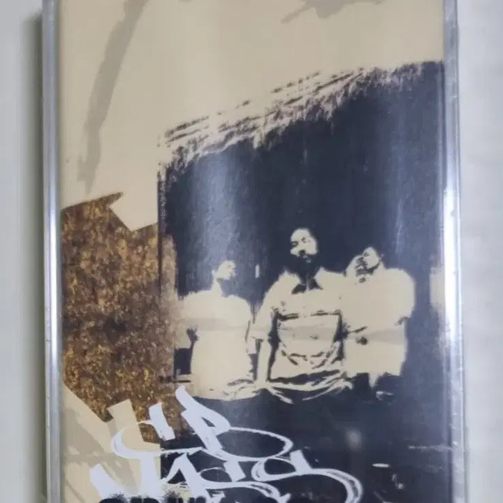 [BUNJANG] CB Mass 2nd Album Sealed Cassette Tape (Gaeko, Choiza) / CB MASS 2집 (미개봉 카세트테이프) 개코 최자