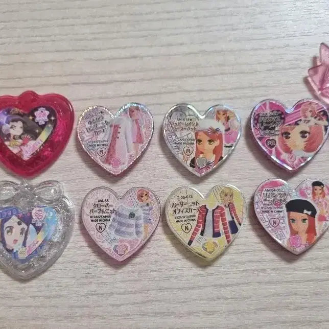 [BUNJANG] Prize Stone Pretty Ticket Friendship Ticket Bundle / 프리즘스톤 프리티켓 우정티켓 제시가에 판매해요