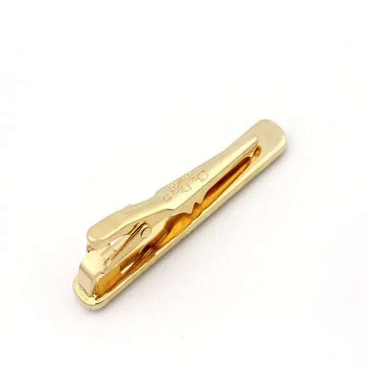 [BUNJANG] Dior 4.9cm Tie Clip / 디올 A-등급 4.9cm 명품 넥타이핀