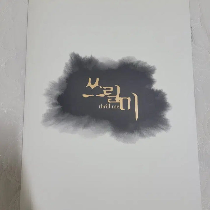 [BUNJANG] Thrill Me Musical 2010 Program Book / 뮤지컬 쓰릴미 2010 프로그램북