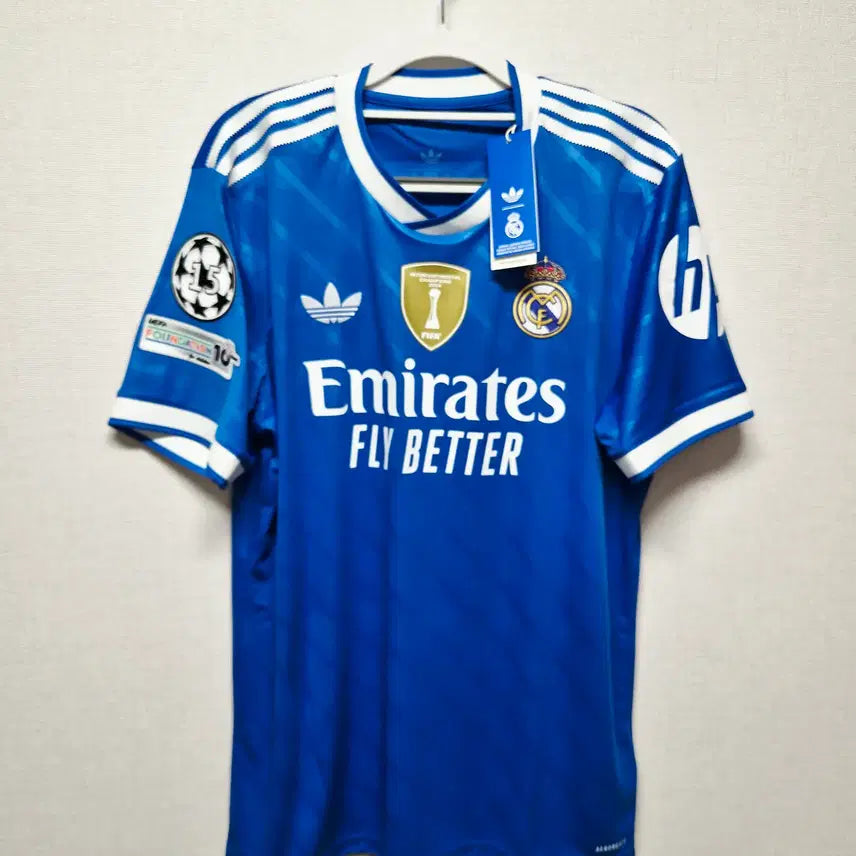 [BUNJANG] Real Madrid 2025-2026 Third Kit Bellingham 